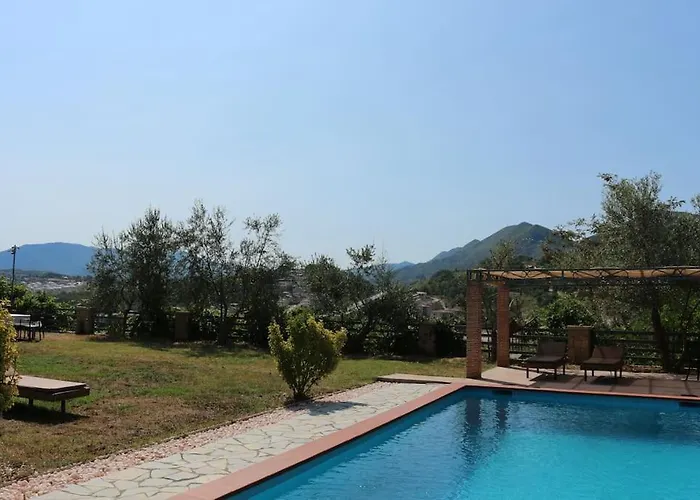 Private Hillside Near Teg Full Privacy * Tirana