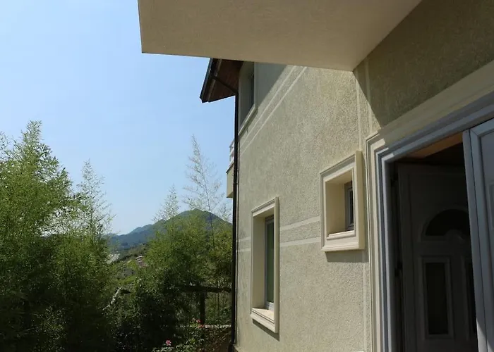 Private Hillside Near Teg Full Privacy