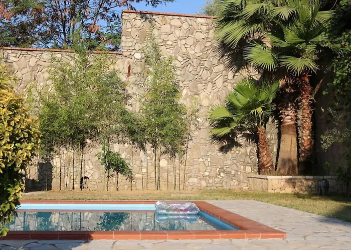 Villa Private Hillside Near Teg Full Privacy