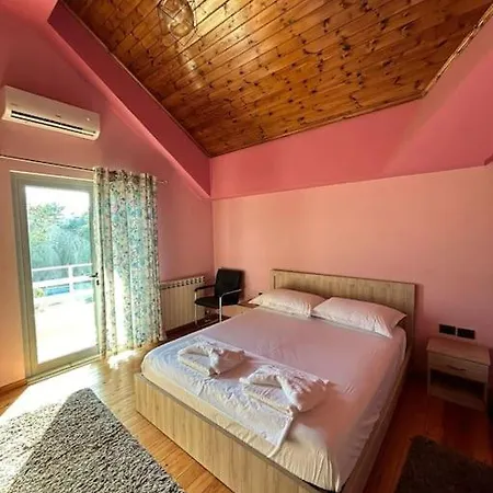 Private Hillside Near Teg Full Privacy * Tirana