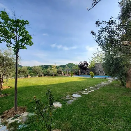 Private Hillside Near Teg Full Privacy Βίλα Τίρανα