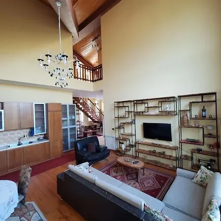 Private Hillside Near Teg Full Privacy Villa Tirana