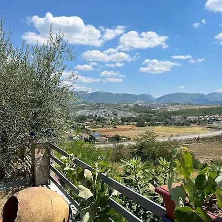 Βίλα Private Hillside Near Teg Full Privacy
