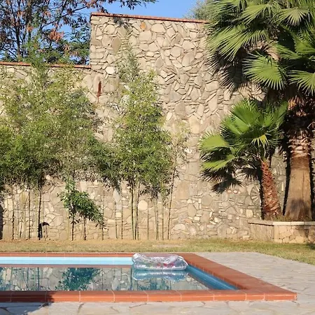 Βίλα Private Hillside Near Teg Full Privacy