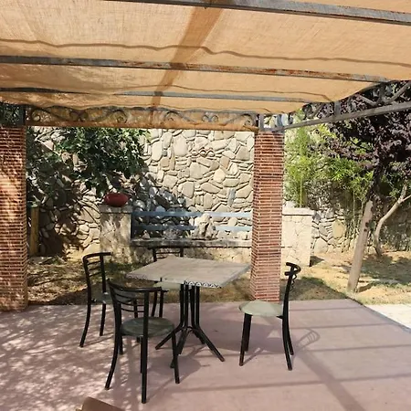 Private Hillside Near Teg Full Privacy Villa Tirana