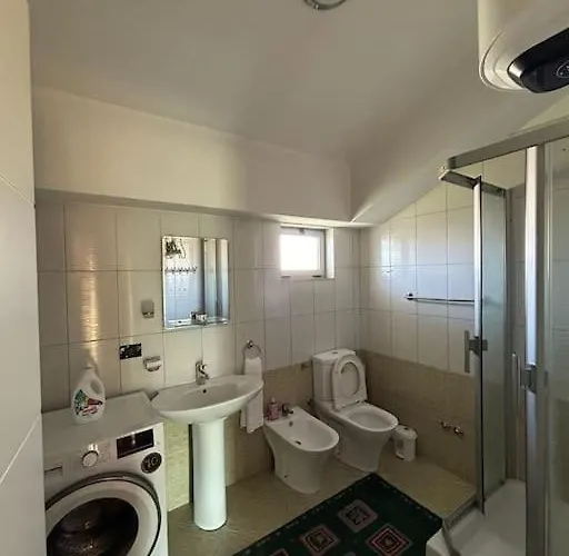 Private Hillside Near Teg Full Privacy Тирана