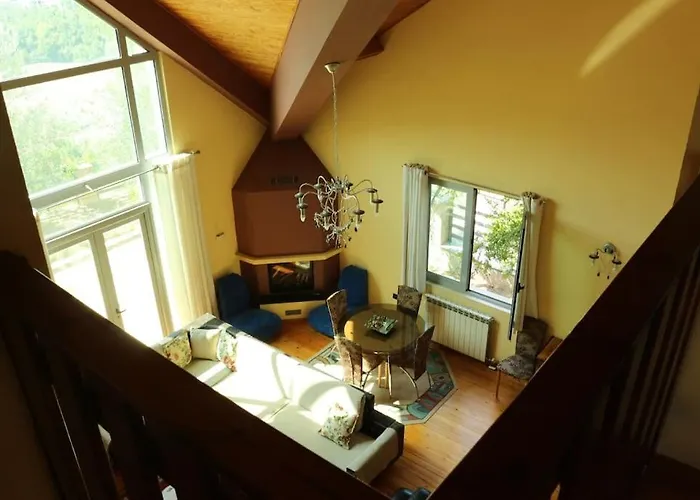 Private Hillside Near Teg Full Privacy