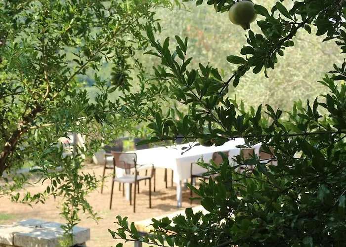 别墅 Private Hillside Near Teg Full Privacy *