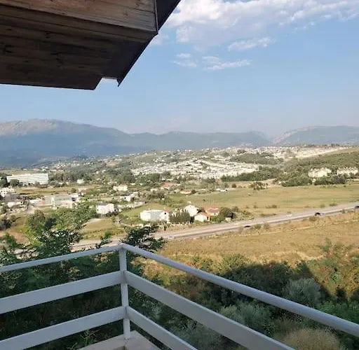 Private Hillside Near Teg Full Privacy * 地拉那