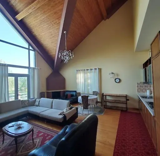 Private Hillside Near Teg Full Privacy Вилла Тирана