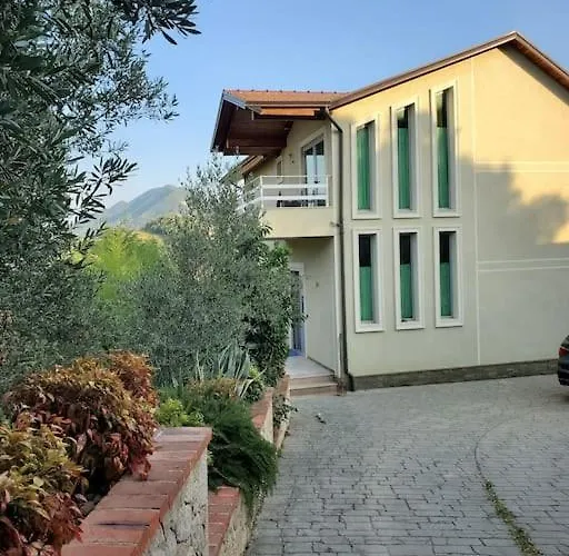 Private Hillside Near Teg Full Privacy Вилла *