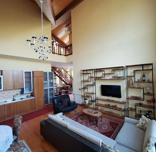 Private Hillside Near Teg Full Privacy Вилла Тирана