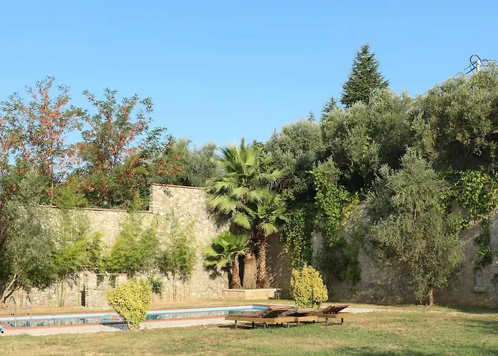 Private Hillside Near Teg Full Privacy Тирана