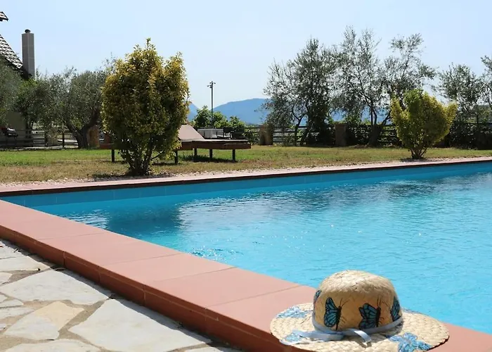 Private Hillside Near Teg Full Privacy Вилла