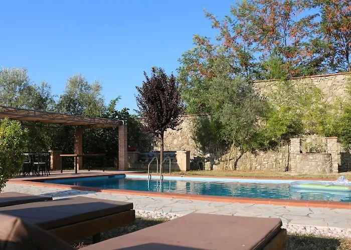 Private Hillside Near Teg Full Privacy Вилла Тирана