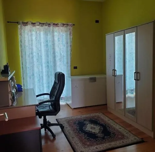 Вилла Private Hillside Near Teg Full Privacy Тирана