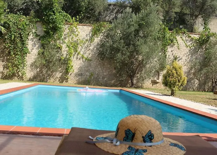 Вилла Private Hillside Near Teg Full Privacy *