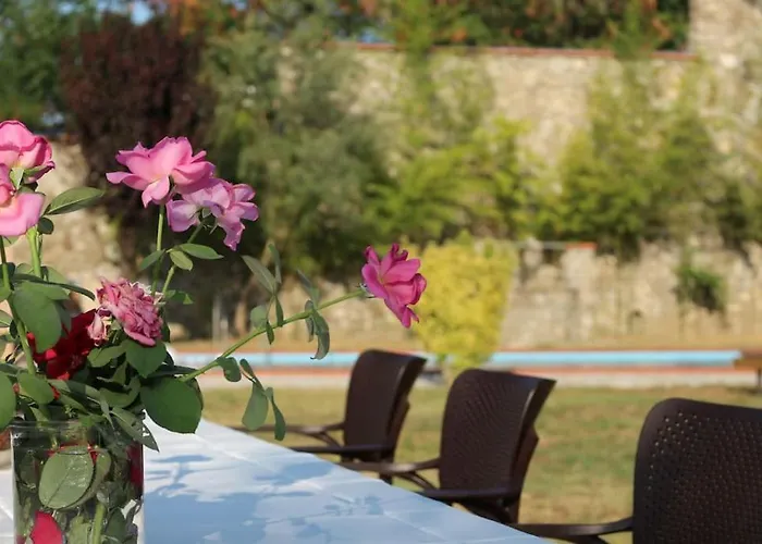 Private Hillside Near Teg Full Privacy Вилла