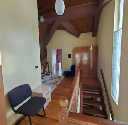 Вилла Private Hillside Near Teg Full Privacy *