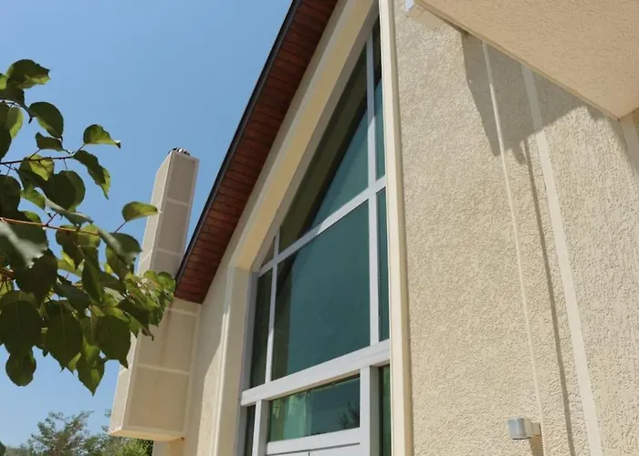 别墅 Private Hillside Near Teg Full Privacy 地拉那