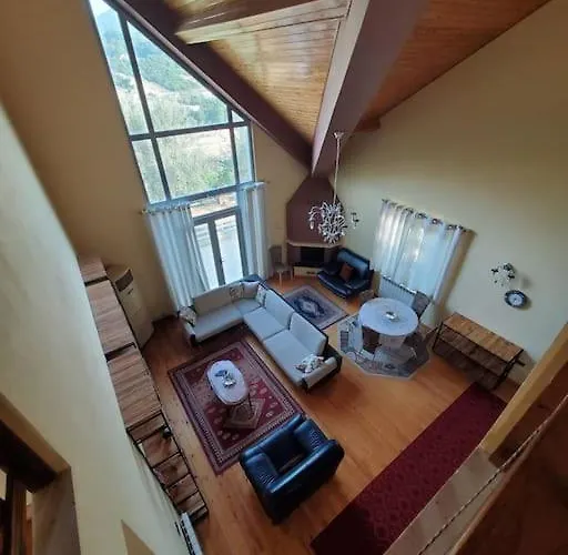 Private Hillside Near Teg Full Privacy Вилла *