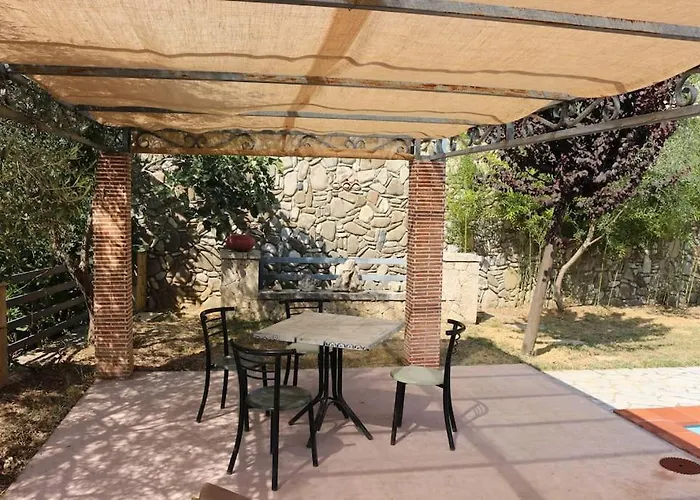 Private Hillside Near Teg Full Privacy Вилла Тирана